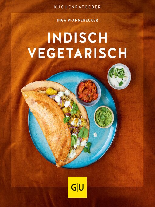 Title details for Indisch vegetarisch by Inga Pfannebecker - Wait list